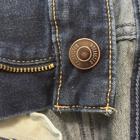 Hollister low rise boot waist 29 short - Picture 4 of 12